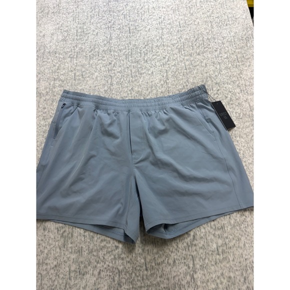 VRST Other - VRST Mens‎ All-In Unlined Short 5" Muted Denim Blue XXL MAX2414065U